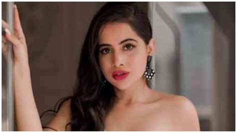 urfi javed naked|In pictures: Urfi Javed goes nude in new photoshoot